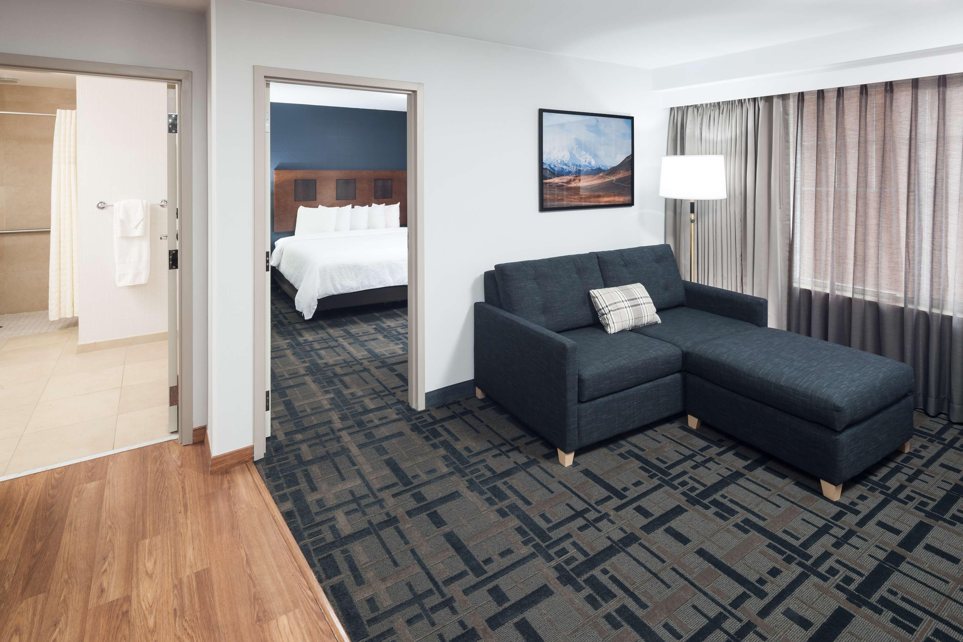 Embassy Suites Anchorage Eksteriør billede