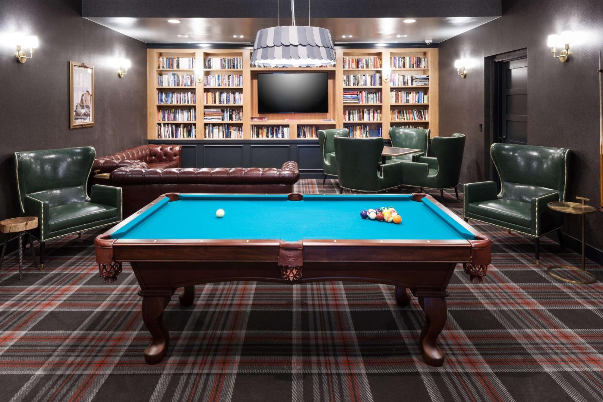 Embassy Suites Anchorage Eksteriør billede