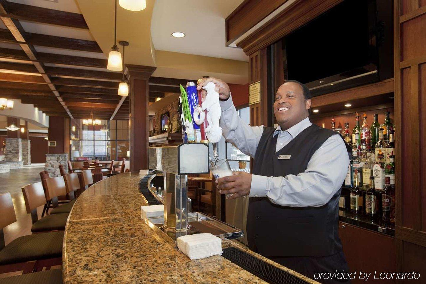 Embassy Suites Anchorage Eksteriør billede